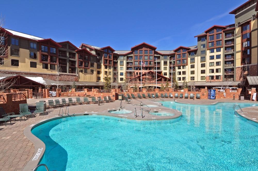 The Grand Summit Condos Park Stadt Exterior foto