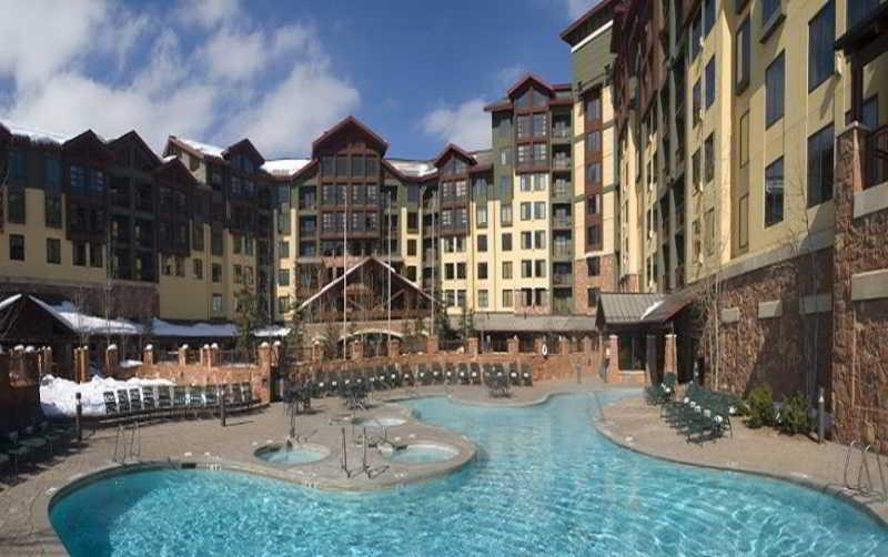 The Grand Summit Condos Park Stadt Exterior foto